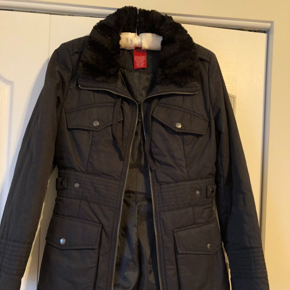 Olsen Jacket